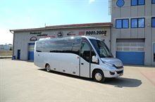 Iveco Cuby Tourist Line Open Sky
