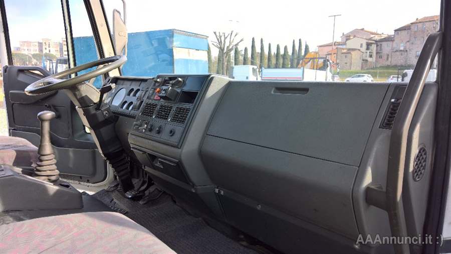Foto 5Iveco Eurocargo 75E14 Furgone e Sponda