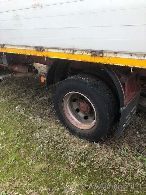 Foto 3Iveco Fiat 115 17 1L con gru Cassone Fisso Anno 1996