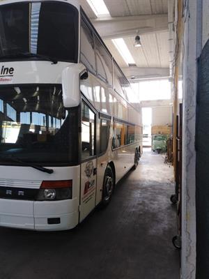 328 DT 80 Posti Euro 1 Marca Setra Anno 1996 Km 850, cambio automatico - Anteprima 7