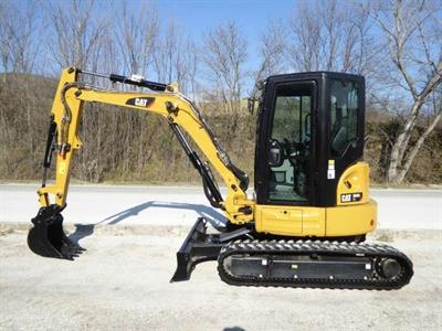 Miniescavatore Caterpillar 304 E 2 Anno 2019, peso 3800kg - Foto 4