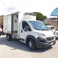 DUCATO 2.3mjt 130CV Frigo DOPPIA TEMPERATURA - 2016