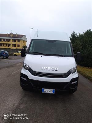 Iveco Daily 35/S/16 furgone cambio automatico