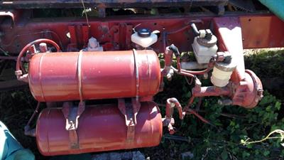 Ricambi autocarro Iveco 50/60/65/79 12 demolito Usato