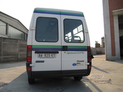 Ducato Minibus Marca Fiat Anno 1998 Km 476579 - Foto 3