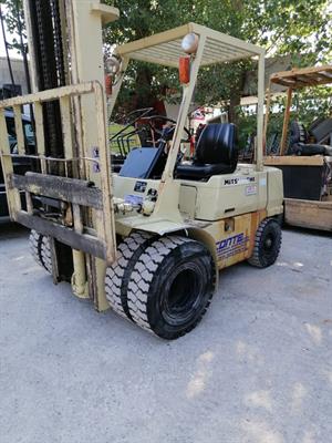 Muletto Mitzubishi FD25 Diesel - Foto 2