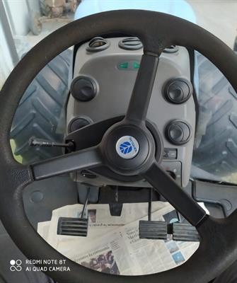 Trattore Marca New Holland TG 285 usato Anno 2004 - Foto 2