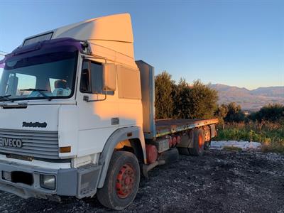 Iveco 190-36 Cassone Fisso Anno 1990 - Foto 2