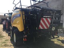 Foto 4 Big baler Marca New Holland Anno 2016, unico proprietario