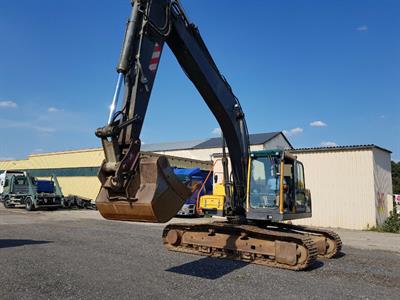 Escavatore Volvo 210BLC Usato - Foto 5