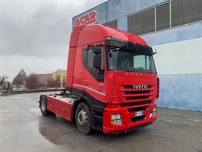 Iveco trattore Stralis 460