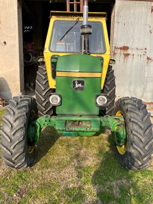 Trattore Marca John Deere 3130 usato Anno 1980, in ottime condizioni - Foto 4