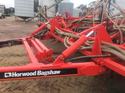 Erpice a dischi usato Horwood Bagshaw, in ottime condizioni - Foto 3