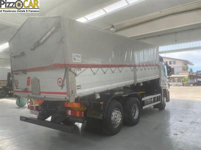 Mercedes Actros 25.46 ribaltabile trilaterale Euro 5 Anno 2010 - Foto 3