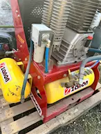 Foto 3 Compressore applicabile al trattore 1600 litri nuovo, modello mirage