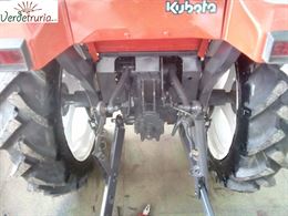 Foto 5 Trattore Agricolo Marca Kubota Usato
