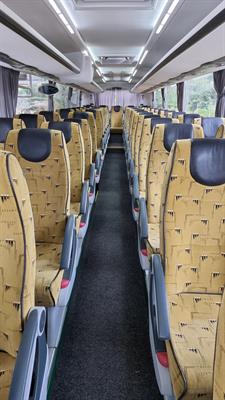 Scania Irizar HDH del 11.2011 Euro 5 Originale