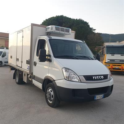 DAILY 35c18 3.000 180CV - FRIGO del 2010