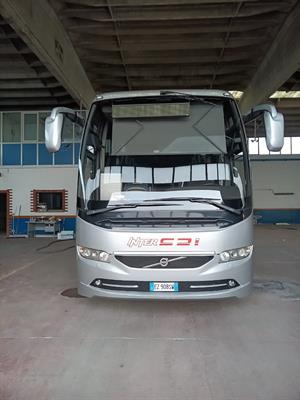 Volvo 9900 anno 2015