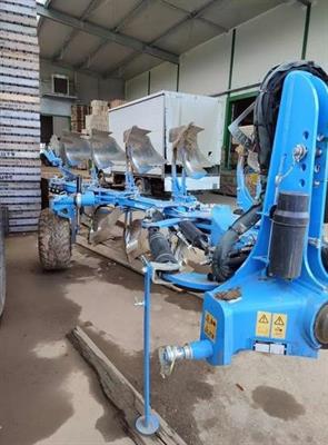 Aratro reversibile Lemken Juwel 8 MVT 4+1 L100