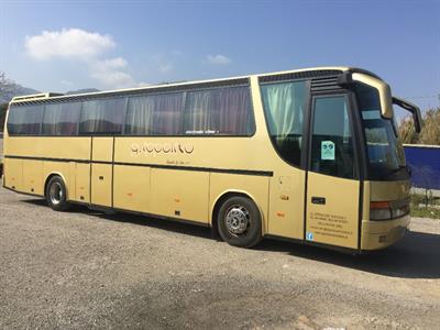  Setra 315 hd