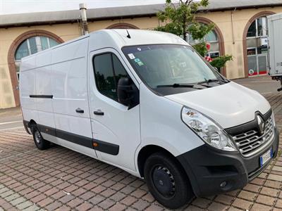 Furgone Renault Master 2.3 TurboDiesel 2018 Passo Lungo tett