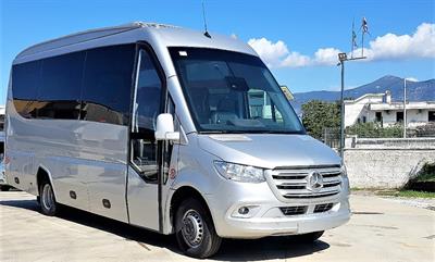 NUOVO Mercedes Sprinter