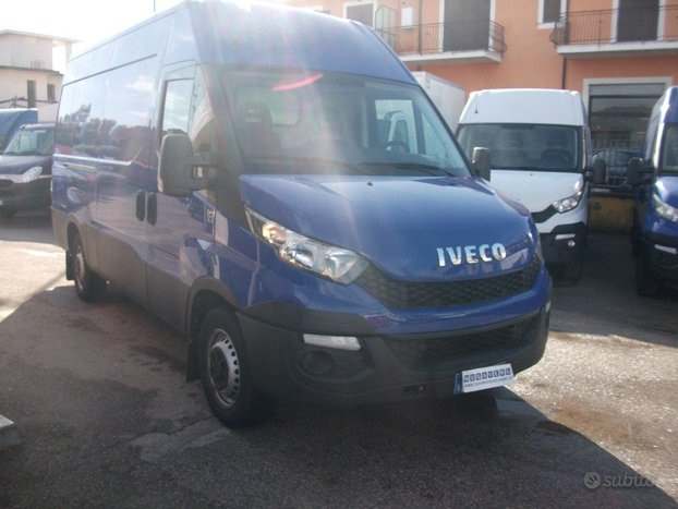 Foto 3Iveco Daily 35s14 frigo metano Fiat Centinato, tipologia Furgone