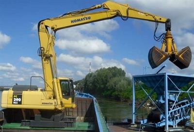 Escavatore Komatsu PC290 NLC 7 Galleo
