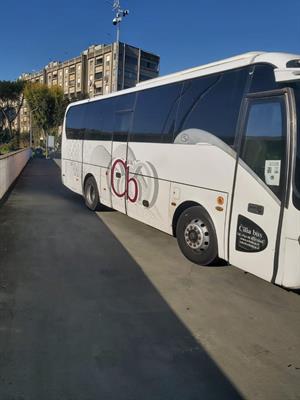 Autobus Minibus King Long