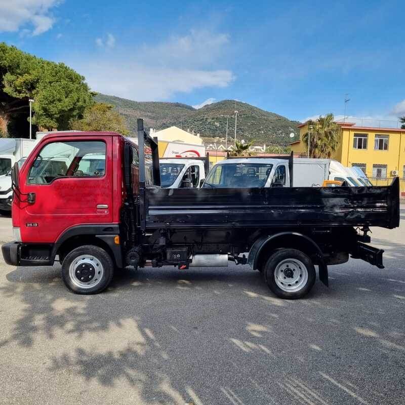 Foto 5Cabstar 35.13 3.0tdi 130CV - Ribaltabile - Portata 13 Q.li Nissan