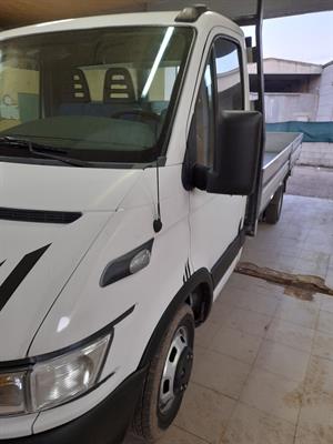 Iveco Daily 35c13 Cassone Fisso Anno 2001 Km 285000 - Anteprima 6