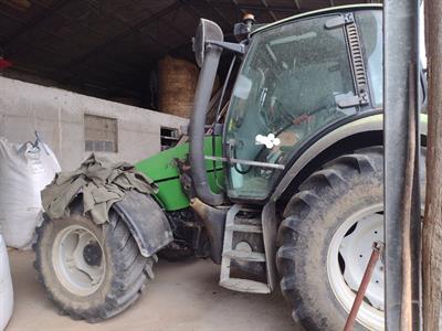 Deutz Fahr 103 mk con caricatore Deutz-Fahr, full optional - Foto 2