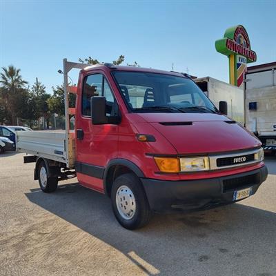 Iveco Daily 29L10 cassone da 3,10mt - Portata 13 QLi