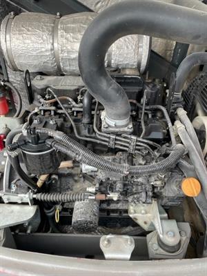 Miniescavatore Wacker Neuson 50Z3 Anno 2011, cingolato - Foto 6