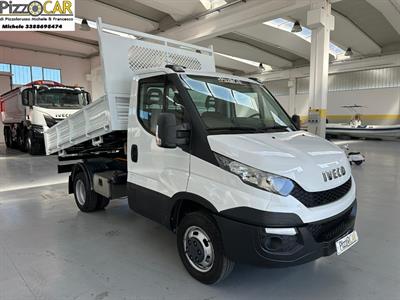 Iveco New Daily 35-130 Ribaltabile Trilaterale
