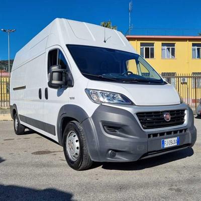 Ducato Maxi 3.0 CNG 136CV furgone - Tetto Super Alto