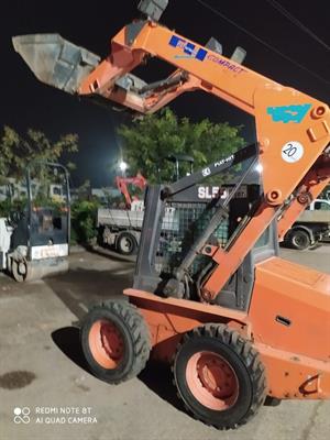 Fiat Hitachi SL55B usato