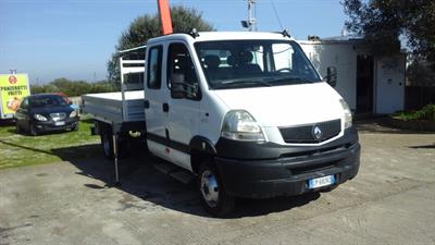 Stupendo Reno Mascot Climacon 7 posti e gru Palfinger Renault Cassone Fisso - Anteprima 5