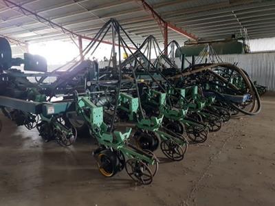 Erpice a dischi Excel Stubble Warrior usato