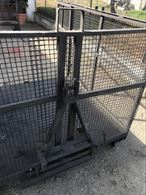 Cesta per trattore