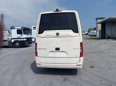 Minibus Mercedes-Benz Sprinter 519 CDI Anno 2021 Km 15, mod. Fake Panorama - Foto 2