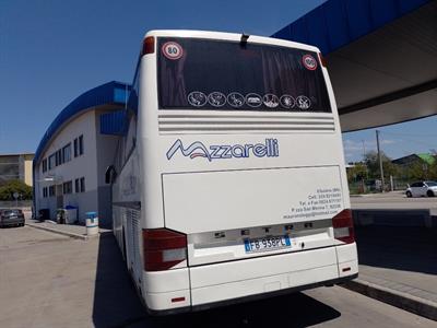 Serra 315 Hd Marca Setra Anno 1999 Km 500000, gommato nuovo - Foto 5