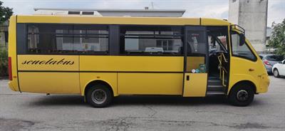 Vendita Iveco THESIS
