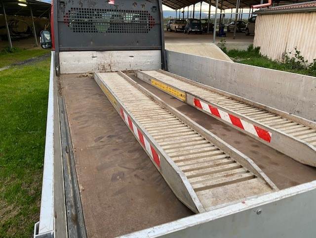 Foto 11Ducato Maxi 160 Multijet cassone lungo - PER MU T Fiat Anno 2011