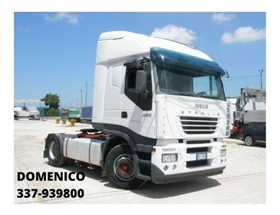 Iveco Stralis 430 Trattore