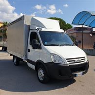 Foto 3 DAILY 35s10 - CENTINATO 3.65mt 2007 Iveco Km 290000 Euro 4, unico proprietario