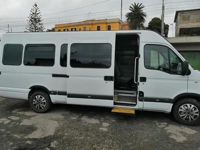 Renault Master II 19 Posti