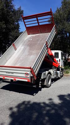 Iveco Eurocargo 80 E 22 Km 53000, unico proprietario - Anteprima 2