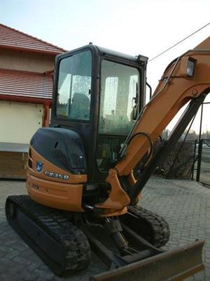 Miniescavatore CASE CX35B ZTS - Anteprima 6